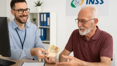 CAIXA emite comunicado importante para aposentados do INSS que tiveram descontos indevidos