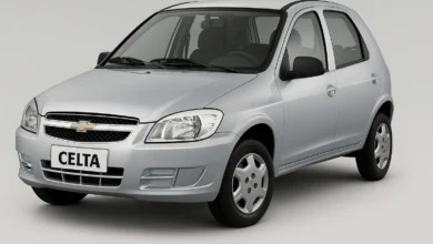 Difícil de acreditar! Substituto do Celta que faz quase 15km por litro acabou de chegar para concorrer com Kwid