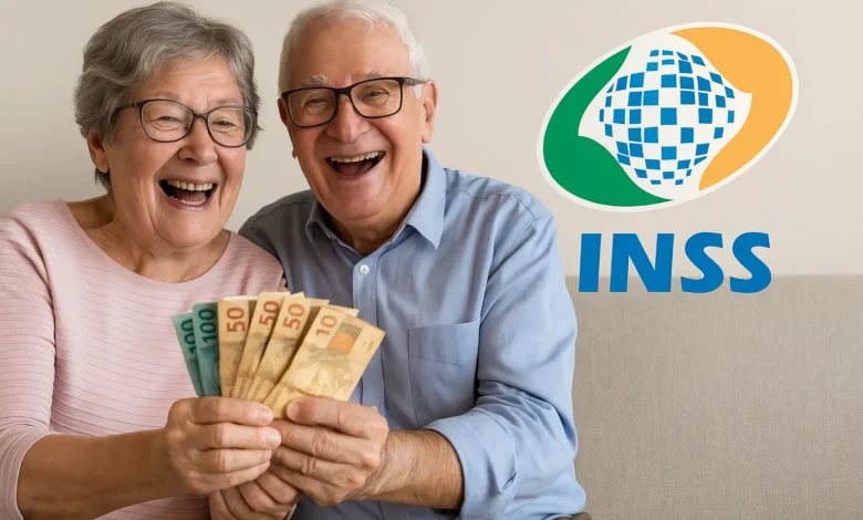 Aposentados do INSS