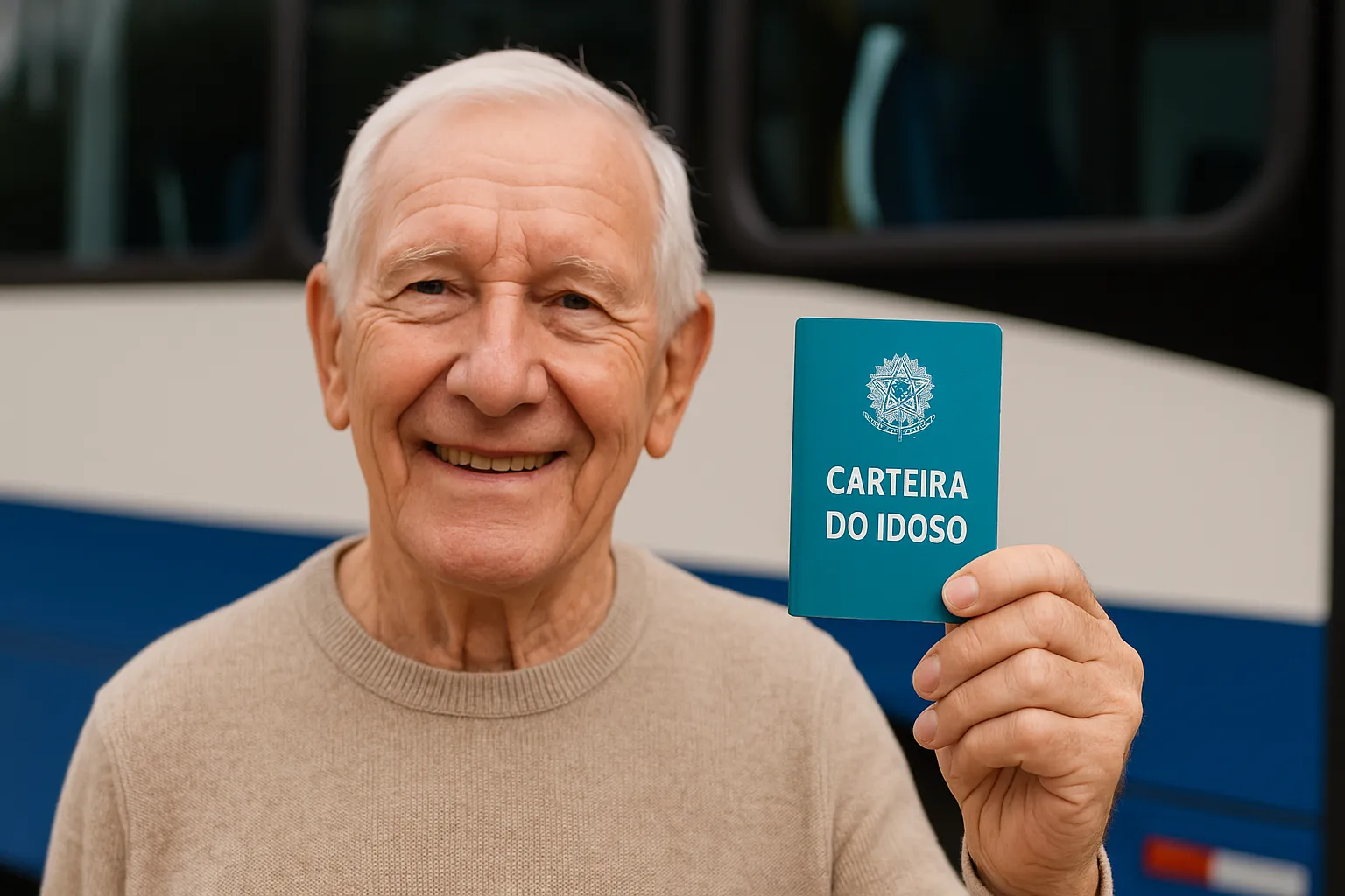 Governo Federal 07/05 emite comunicado para todos os idosos acima de 60 anos