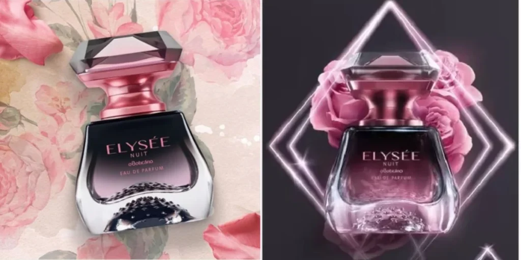 Elysee Nuit eau de parfum (Foto: Reprodução)