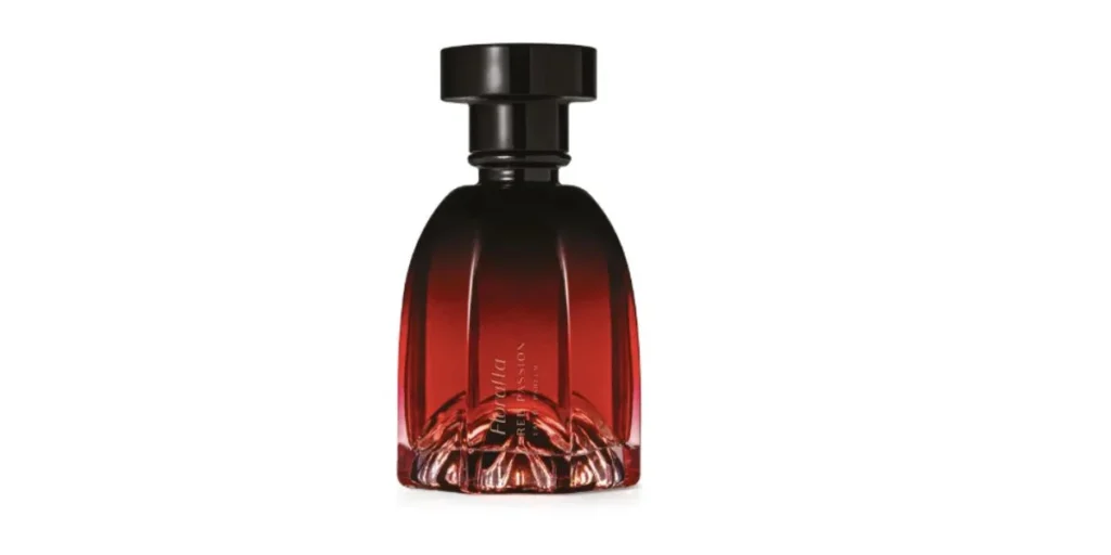 Floratta Red Passion da O Boticário