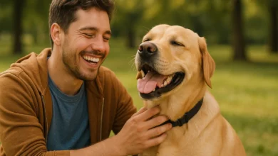 Estudo surpreende 100% e revela que cães conseguem entender quase 90 palavras; veja quais