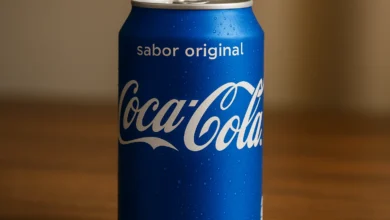 O lugar brasileiro em que a Coca-Cola é azul deixa muita gente curiosa: entenda o motivo do refrigerante mais famoso do mundo mudar de cor por lá