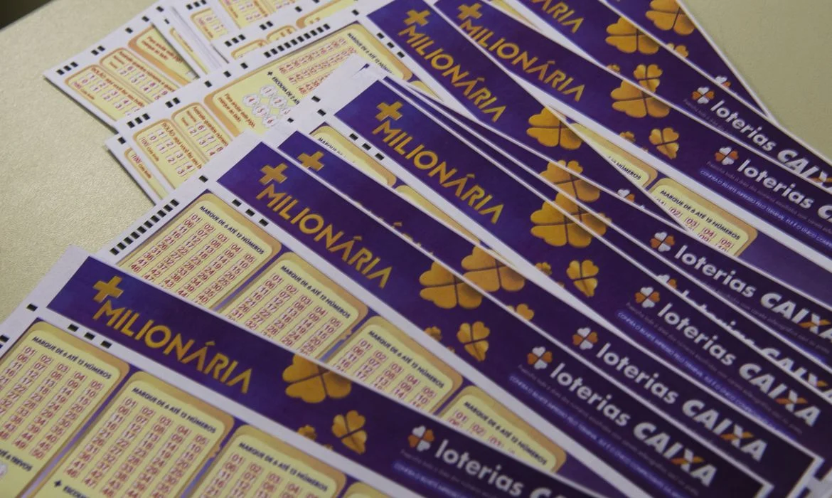 +Milionária 248 tem sorteio marcado para quarta-feira (07/05); prêmio será divulgado em breve