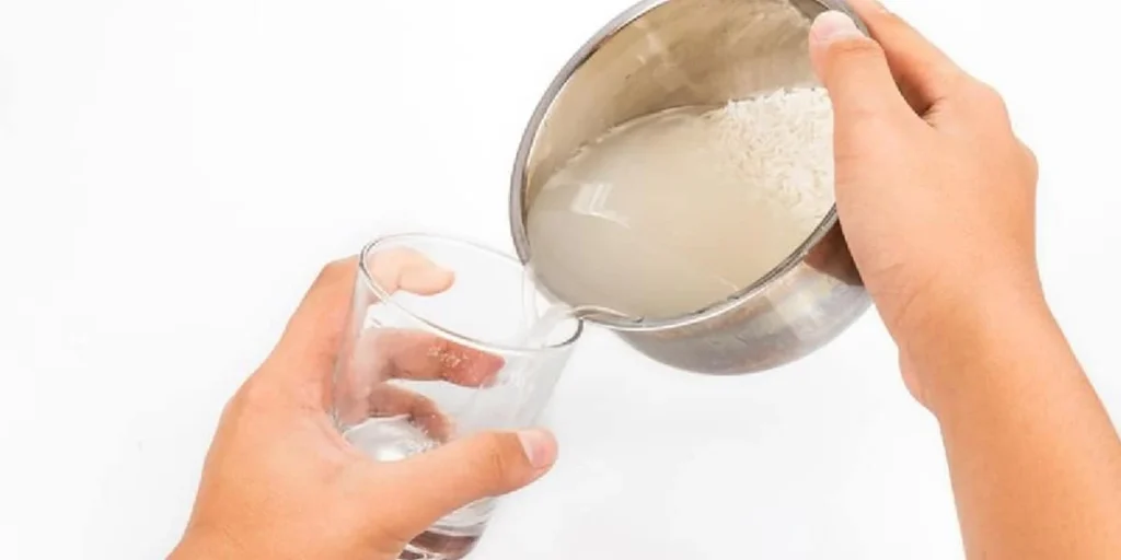 Água do arroz acaba fazendo muito bem para a pele (Foto: Reprodução/ Internet)