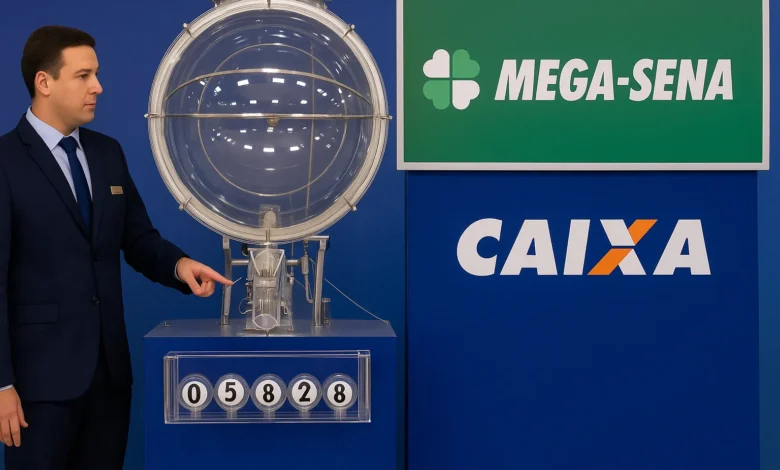 MEGA-SENA 2862 vai ter sorteio nesta terça-feira (13/05)