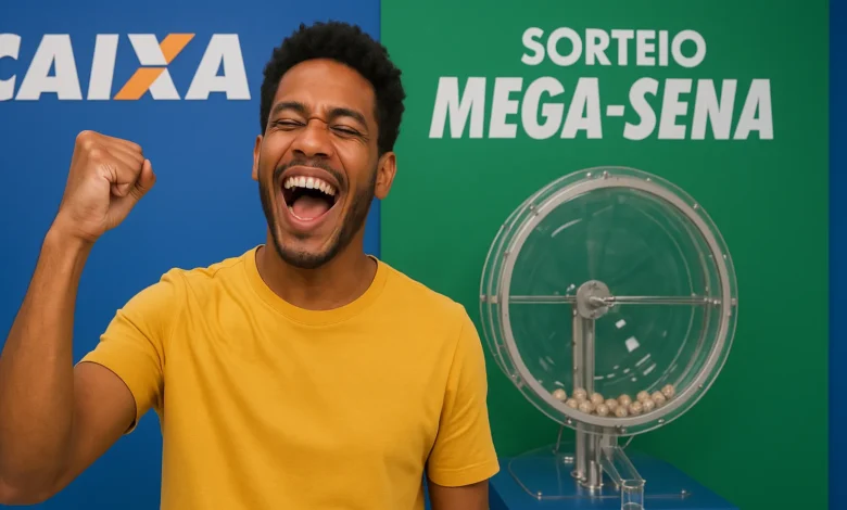 MEGA-SENA 2861 vai ter sorteio neste sábado (10/05)