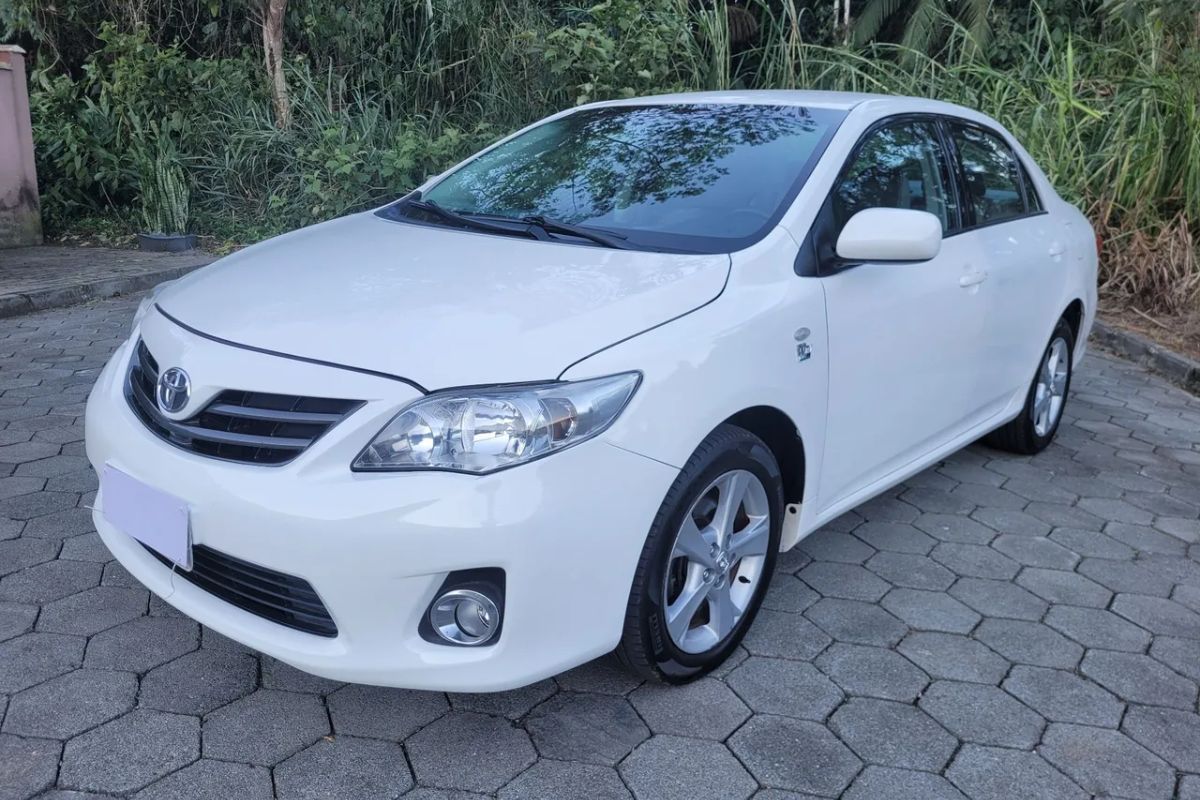 5 carros usados para quem quer gastar até R$50 mil reais ainda em 2025