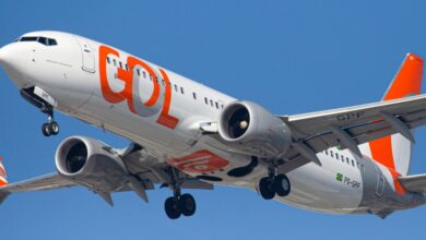 GOL oferece passagens custando menos de R$ 100 e surpreende brasileiros