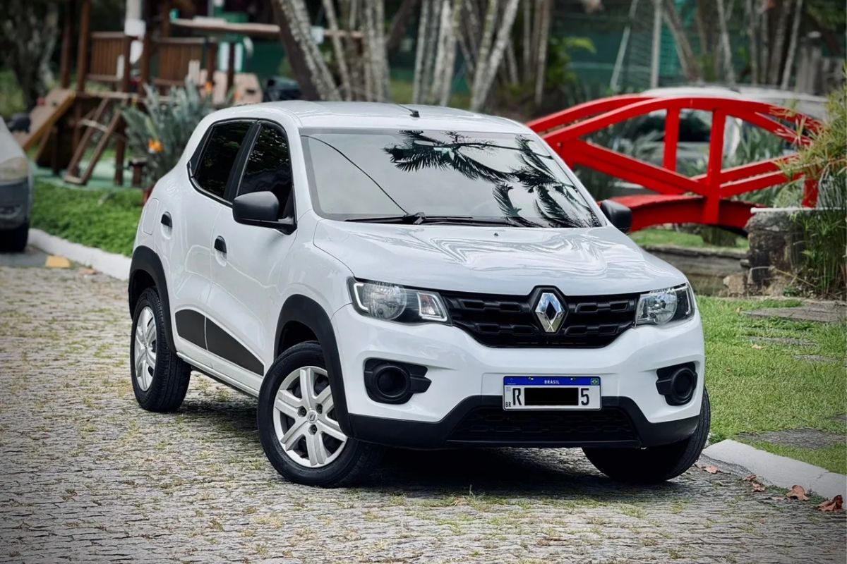 Você pode ter um carro com garantia de fábrica até 2027 pagando menos de R$ 60 mil (tem modelos até de R$34 mil); veja os 5 melhores modelos