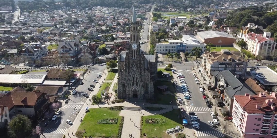 O paraíso escondido da Serra Gaúcha que está fazendo turistas largarem tudo para viver lá