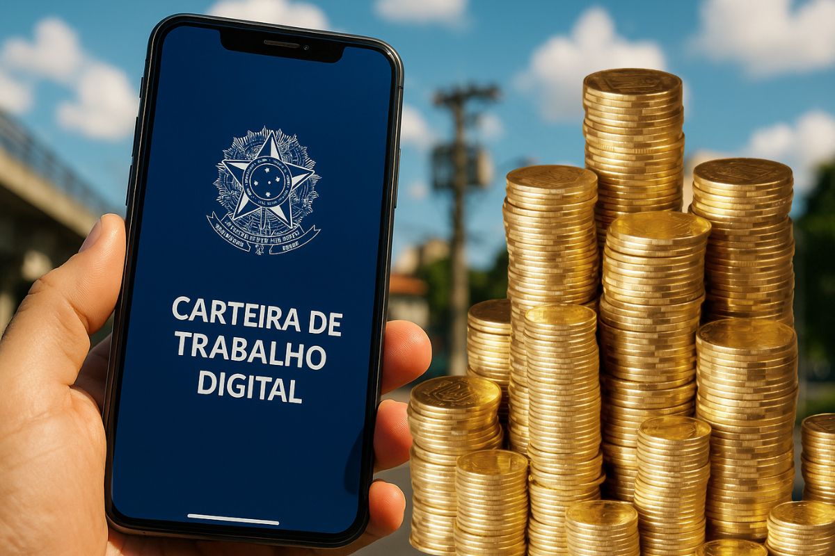 Novo benefício da Carteira de Trabalho Digital permite renegociar dívidas sem sair de casa