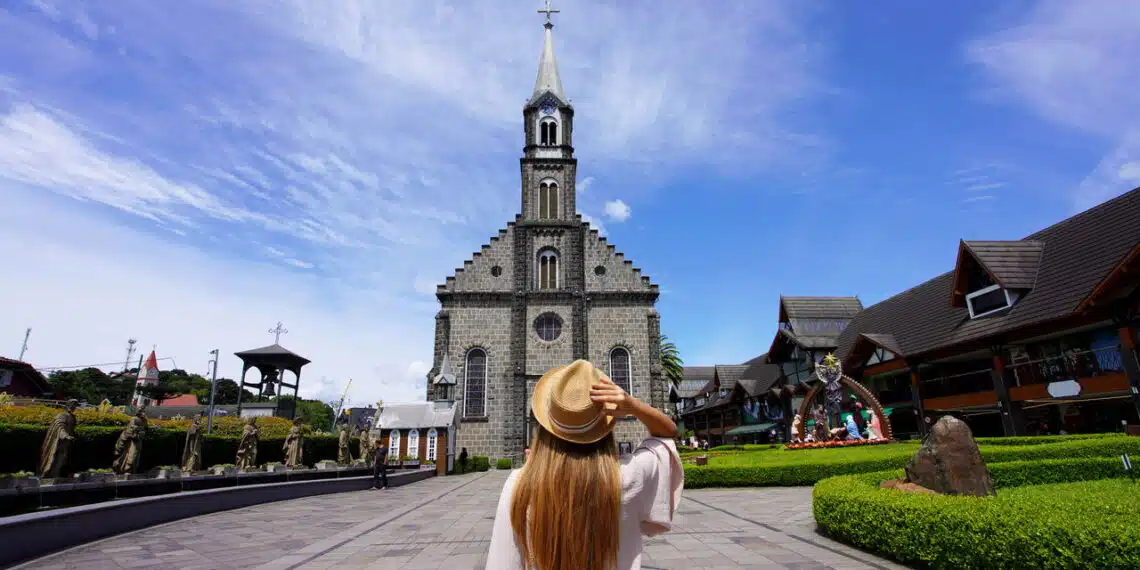 Surpreendente: A cidade brasileira que é considerada uma das melhores para viver — e parece até Europa