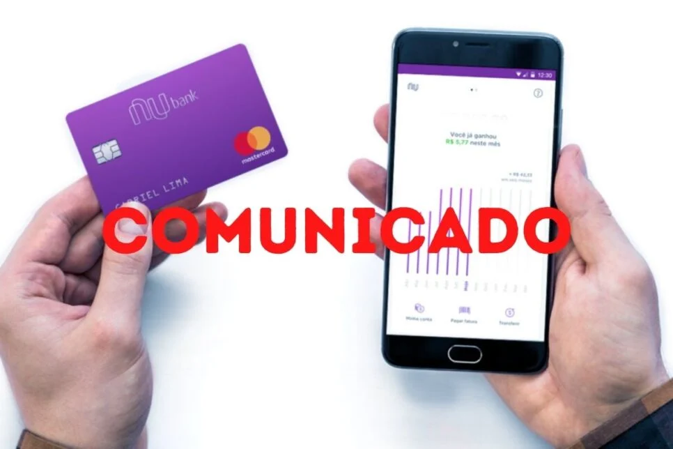 Aviso hoje 30/08: Nubank esclarece por que dinheiro está sumindo temporariamente das contas dos clientes, como resolver oscilações no app, evitar problemas com Pix e garantir que saldo continue seguro