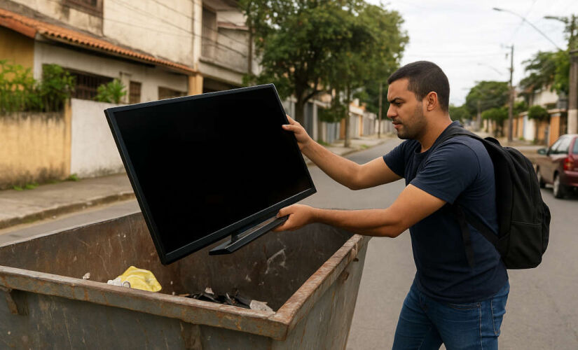 Adeus à TV tradicional? Entenda como funciona a nova TV 3.0 no Brasil e o que muda para você