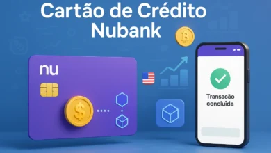 Nubank prepara programa para permitir pagamentos com stablecoins atreladas ao dólar em cartões de crédito, integrando criptomoedas ao sistema bancário tradicional