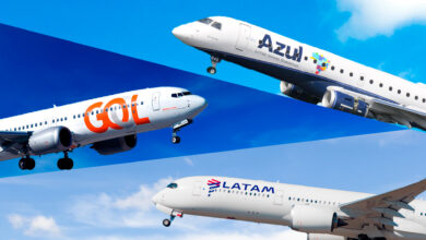 Como economizar na sua passagem aérea da Gol, Azul e Latam em 2025? Veja 5 dicas incríveis