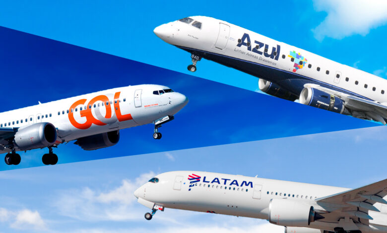 Como economizar na sua passagem aérea da Gol, Azul e Latam em 2025? Veja 5 dicas incríveis