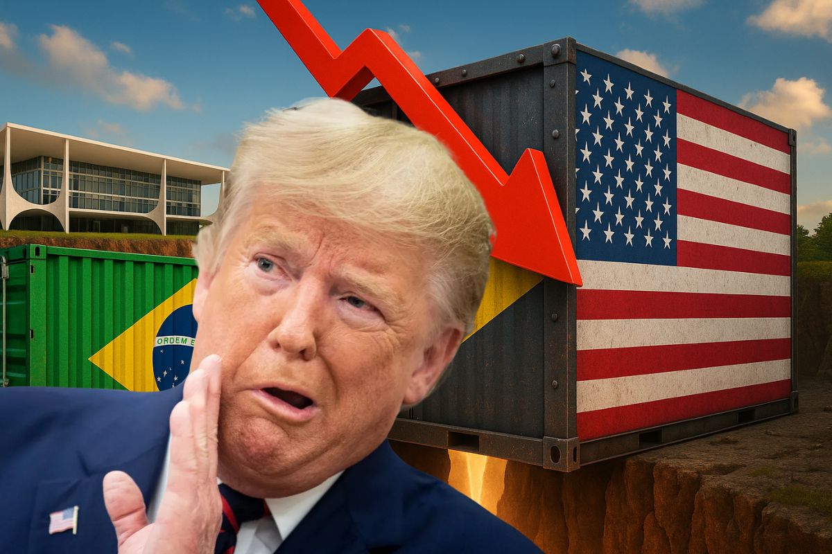 Ex-presidente do Banco do BRICS faz alerta urgente: Brasil pode perder bilhões em investimentos e milhares de empregos se não abrir diálogo direto com os EUA, maior mercado consumidor do mundo e destino estratégico das exportações nacionais