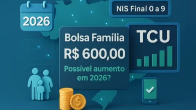 Descubra o que o TCU revelou sobre o Bolsa Família, os problemas na gestão do programa e o impacto para quem tem NIS final 0 a 9 em 2026. Saiba se haverá aumento no benefício.