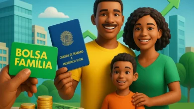 Projeto de lei propõe transição gradual do Bolsa Família para quem conseguir emprego formal, garantindo 5 anos de adaptação antes do fim do benefício. Entenda como a mudança pode transformar a vida de milhões de famílias brasileiras