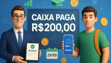 Caixa confirmou: brasileiros vão receber R$200,00 extras