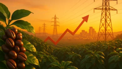 Descubra como a alta no preço do café pode impactar a sua conta de luz e entenda a ligação entre clima, energia e inflação no Brasil de forma simples e fácil de entender