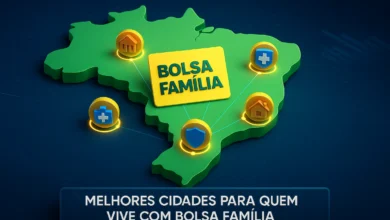 Descubra qual cidade do Brasil é realmente ideal para quem vive com o Bolsa Família — você vai se surpreender ao saber onde há mais oportunidades, serviços públicos fortes, segurança e qualidade de vida mesmo com renda limitada