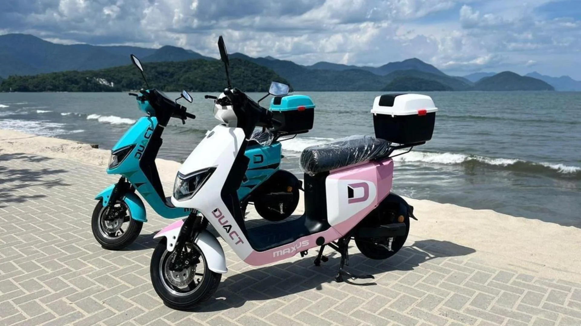 Mobilete elétrica custa menos de R$10 mil, não exige CNH, tem autonomia de 90 km e velocidade de até 32 km/h! Ela promete gerar empregos e pode mudar a mobilidade urbana no Brasil