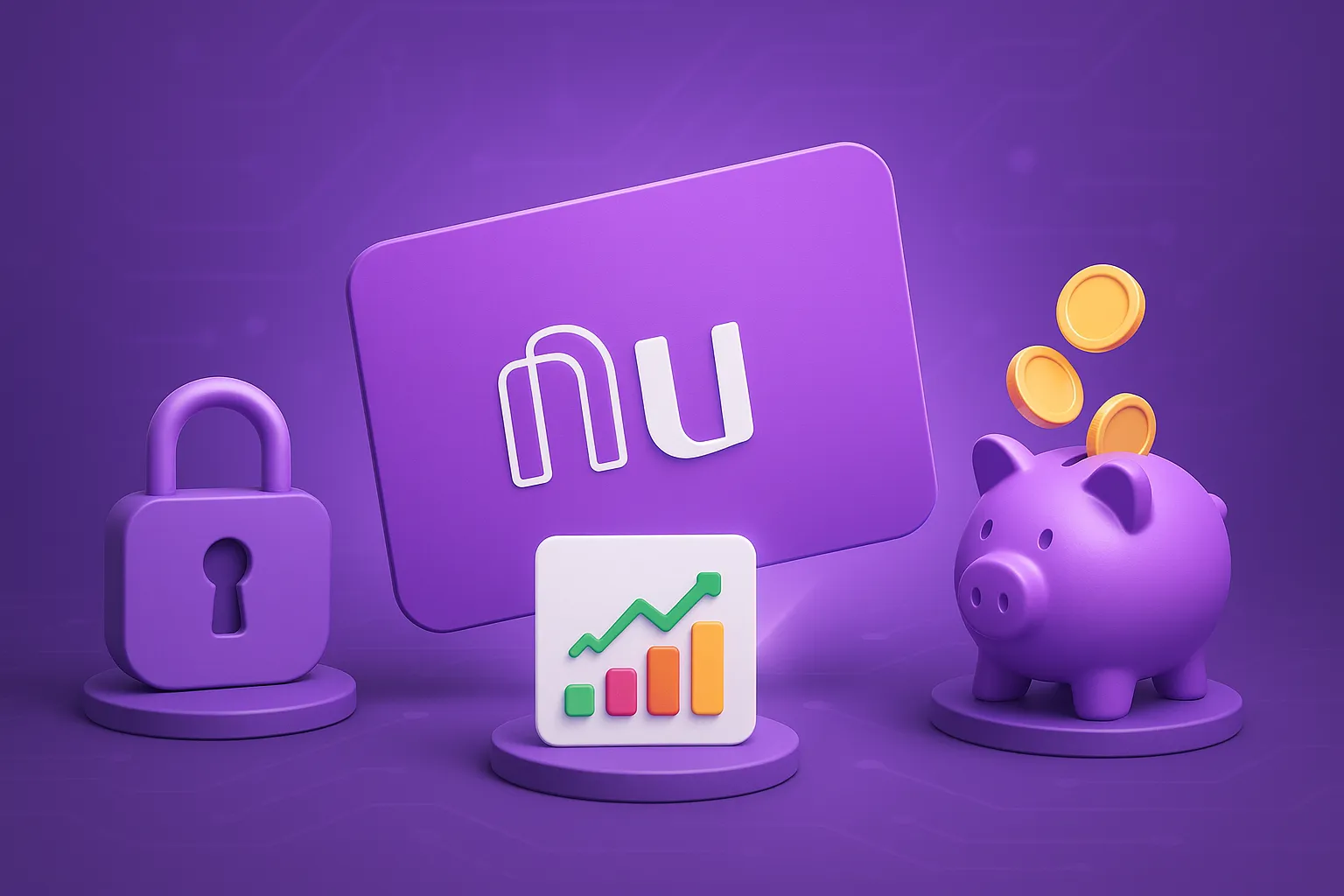 3 funções escondidas do Nubank que quase ninguém conhece e que podem salvar seu bolso