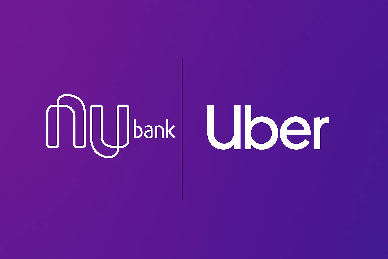 Nubank e Uber fecham parceria inédita no Brasil com descontos de até 100% em corridas, carros personalizados em SP e RJ e benefícios exclusivos para clientes do roxinho. Saiba todos os detalhes.