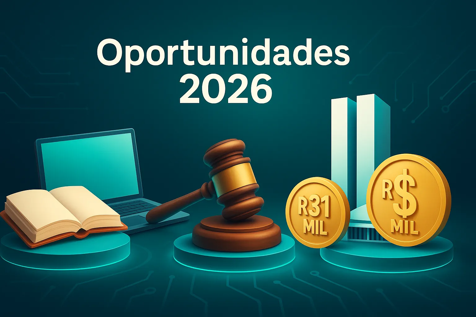 IFBA oferece 5 mil vagas para cursos técnicos gratuitos em 24 cidades da Bahia, MP-BA tem concurso com salário de R$ 31 mil e Câmara dos Deputados prepara seleção com ganhos de até R$ 29 mil. Confira prazos e detalhes