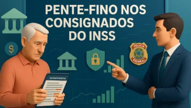 Governo Lula anuncia pente-fino nos créditos consignados do INSS após relatos de descontos indevidos.