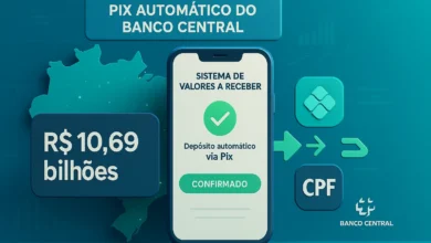 Pix Automático do Banco Central promete devolver bilhões esquecidos