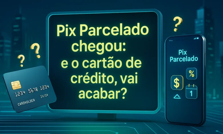 Descubra tudo sobre o Pix Parcelado, a novidade do Banco Central que pode fazer o cartão de crédito perder espaço. Veja como funciona, vantagens, diferenças e se vale a pena usar.