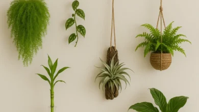 O líquido caseiro baratinho que faz suas plantas crescerem rápido e muita gente ainda não conhece