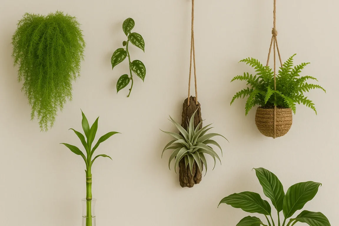 O líquido caseiro baratinho que faz suas plantas crescerem rápido e muita gente ainda não conhece