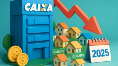 Caixa Econômica retoma 8.762 imóveis no 1º trimestre de 2025, queda de 33,4% em relação a 2024. Entenda os motivos, impacto no mercado e como funcionam as reintegrações.