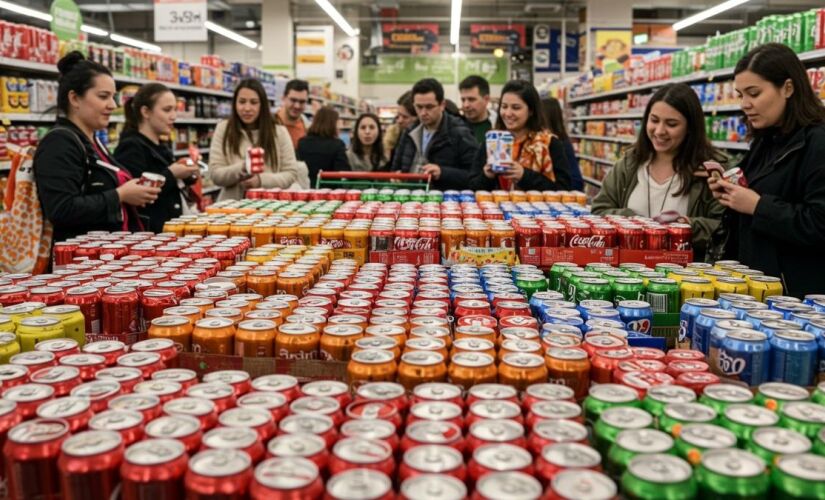 Refrigerante clássico dos anos 80 volta às prateleiras com receita repaginada e gera onda de nostalgia entre fãs da bebida esquecida há décadas