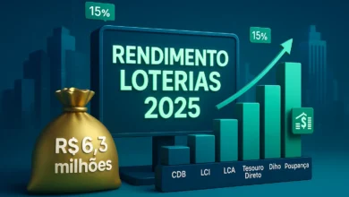 Quina 6834 e Lotofácil 3494 sorteiam juntos R$ 6,3 milhões