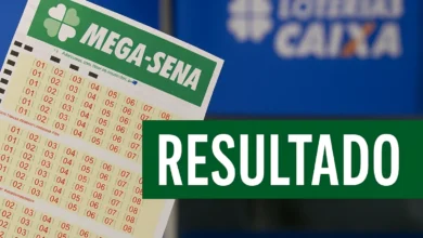 Confira o resultado da Mega-Sena de hoje