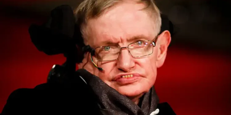 Confirmação histórica! Previsão ousada de Stephen Hawking feita há 50 anos acabou de ser confirmada em 2025