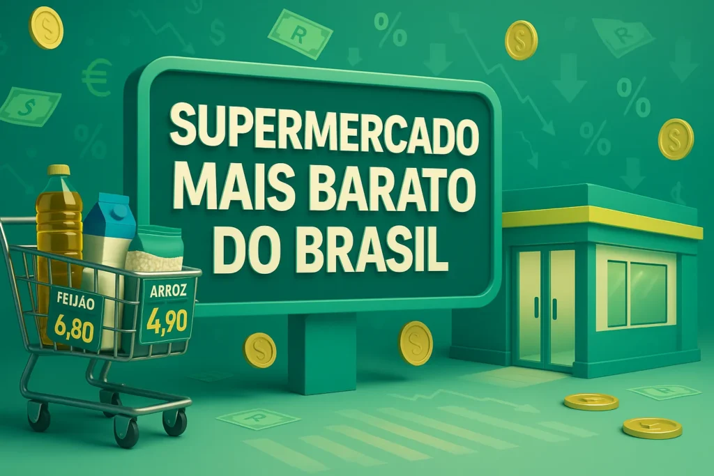 Grupo russo Svetofor chega ao Brasil com a marca Vantajoso, promete 50 lojas, preços baixos permanentes e margens de lucro mínimas.