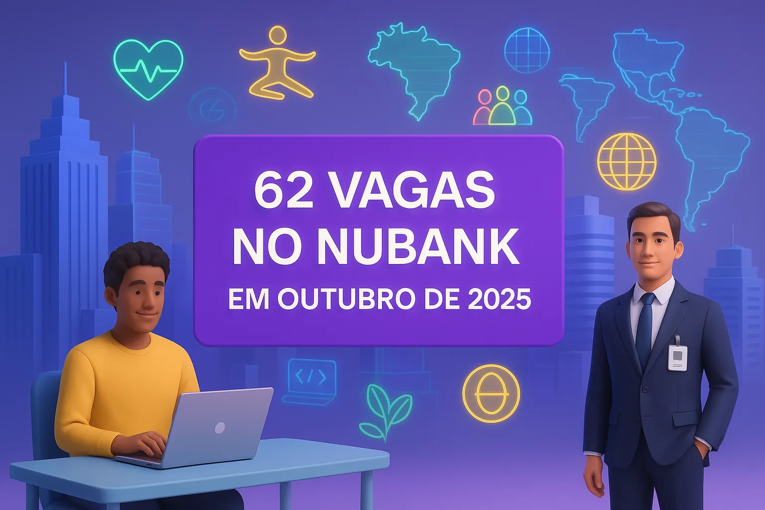 Nubank. Foto: Montagem/Revista dos Benefícios