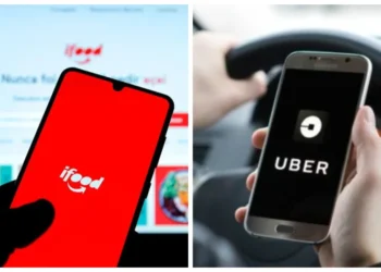 Brasileiros poderão ganhar um extra de R$500,00 ainda em 2025 após anúncio do IFood e Uber