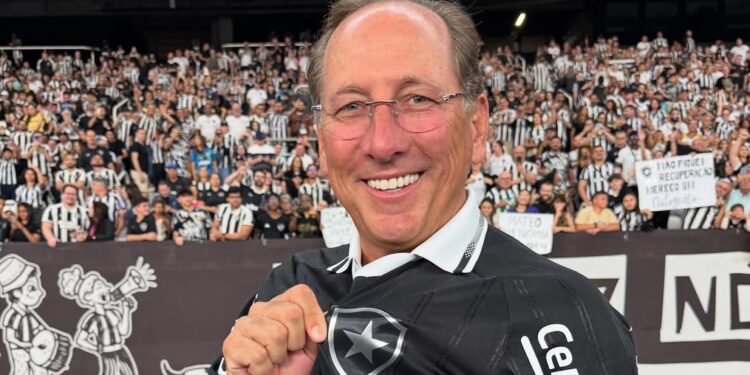 John Textor/Divulgação