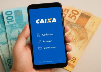 Além da poupança: 3 serviços que a Caixa libera direto no app para os brasileiros com conta ATIVA