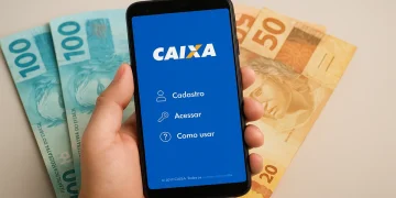 Informe da Caixa libera pagamento R$108 e R$600 nesta segunda-feira (27/10) para CPFs finais 0 a 9