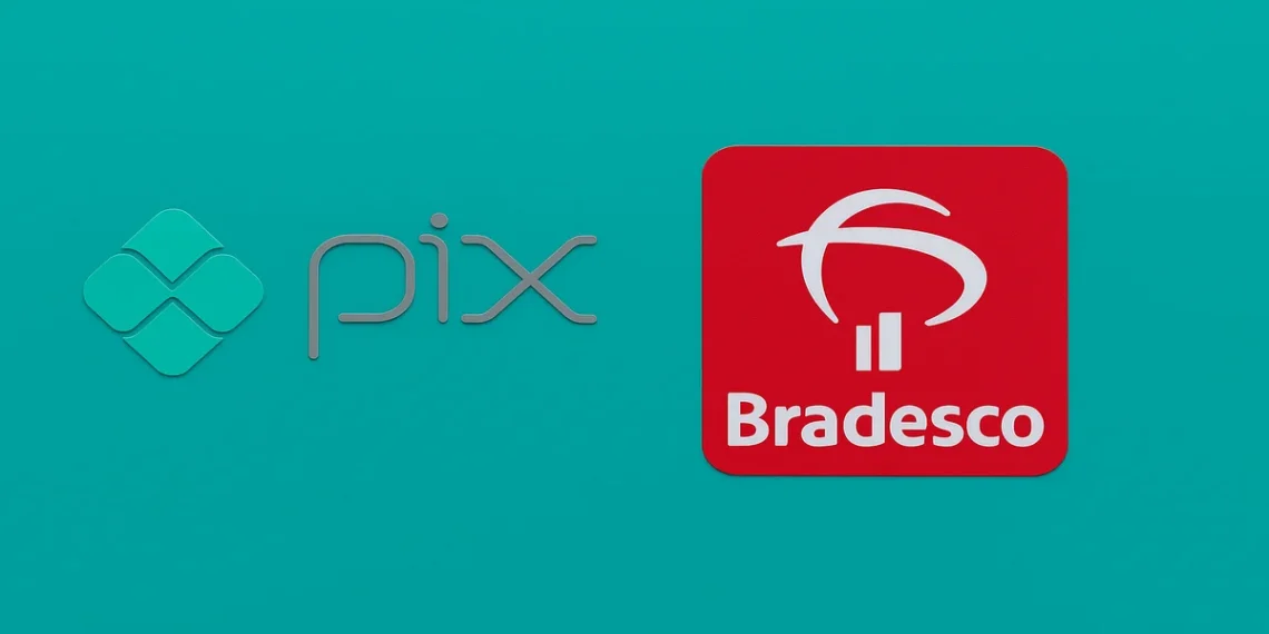 Clientes Bradesco que usam PIX precisam ler esse informe que saiu hoje (25/10)